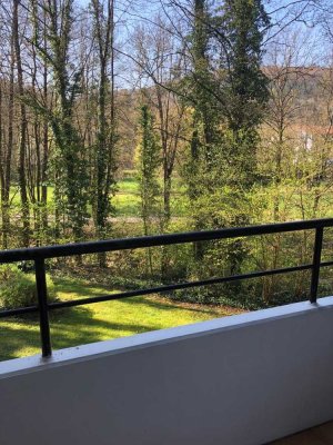Exklusive, gepflegte 3-Zimmer-Wohnung mit Balkon und EBK in Lahr/Schwarzwald
