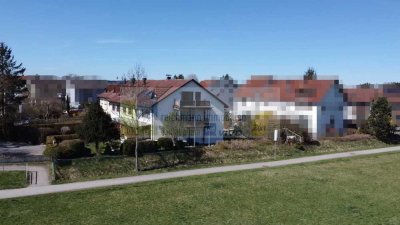 Wohn(t)raum! 3 Zi.-Wohnung mit Balkon und Garage in beliebter Naherholungslage von Bad Dürrheim!