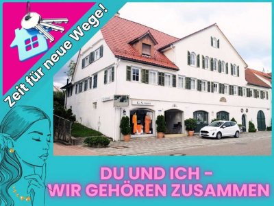 ARCHITEKTONISCHES HIGHLIGHT mit 412m² Wohn-/Nutzfläche und weiteren 550m² Ausbaupotenzial
