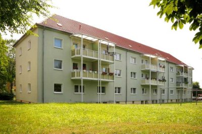 Schicke 2-Raumwohnung in grüner Lage!