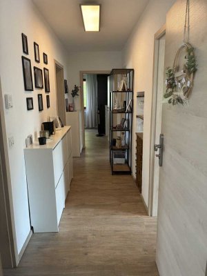 3-Raum-Wohnung mit Balkon und Garten in Speyer-Süd
