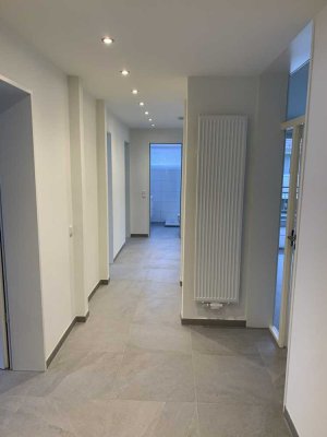 Schöne, helle 3-Zimmer-Wohnung mit Balkon am Lousberg – Erstbezug nach umfangreicher Sanierung