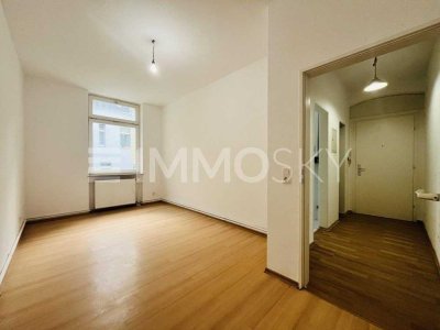 ZENTRAL! ** 2 ZKB nahe Elsässerplatz! **