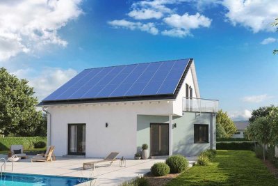 Mehr als vier Wände: Ein Gefühl. Ein Versprechen. Ihr neues Zuhause.