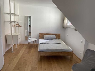 Appartement möbliert Stuttgart Zentrale Lage