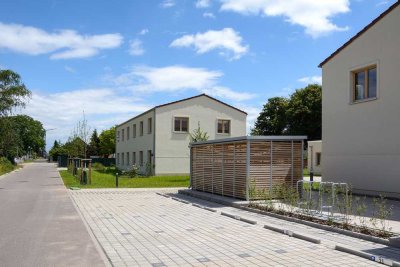 NEUBAU | ERSTBEZUG | 3 Zimmer | vor den Toren Magdeburgs