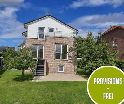 PROVISIONSFREI ! direkt vom Eigentümer: Lichtdurchflutete Stadtvilla zum Wohlfühlen in Luthe