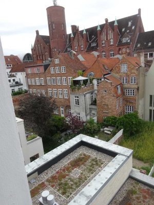 Wohnen im Gründungsviertel zwischen St. Marien und St. Petri