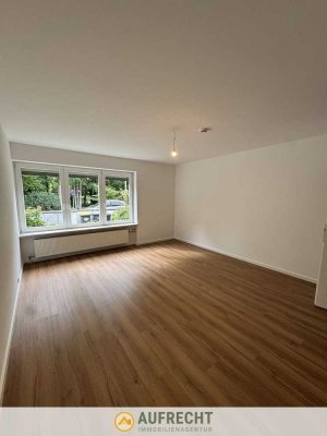 AUFRECHT Zentral & Naturnah – 3-Zimmer-Erdgeschosswohnung mit sonniger Terrasse