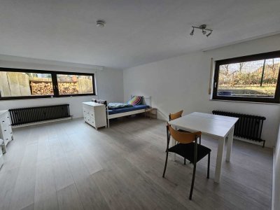Einliegerwohnung an Pendler oder Student zu vermieten
