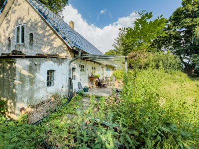 Viel Raum zum Gestalten – Landhaus in ruhiger Lage
