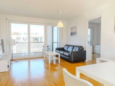 Großzügiges Penthouse mit fantastischer Dachterrasse in Toplage von Freising