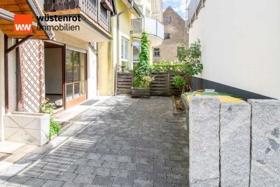 Im Herzen des Ortes: Reihenhaus statt Wohnung – pflegeleicht und gut gelegen