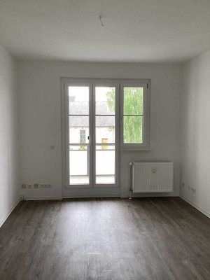 Zuhause fühlen: interessante 2-Zimmer-Wohnung