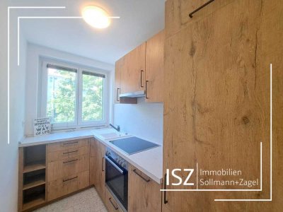 Preisreduzierung - Bezugsfreie 2,5 Zimmer Wohnung mit EBK und Stellplatz - Nbg.-St. Jobst