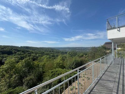 Elegante Wohnung am Rhein – Panorama-Aussicht inklusive