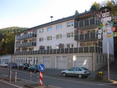 DREI-ZIMMER-WOHNUNG MIT BALKON IN ALTENA, RAHMEDESTRASSE