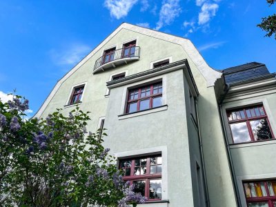*Wunderschöne Dachgeschosswohnung mit viel Platz sucht Nachmieter*