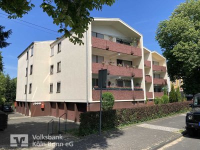 Unkel-schön geschnittene Drei-Zimmerwohnung sucht neuen Eigentümer!
