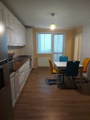 Geschmackvolle, gepflegte 1,5-Zimmer-Wohnung mit EBK in Balingen