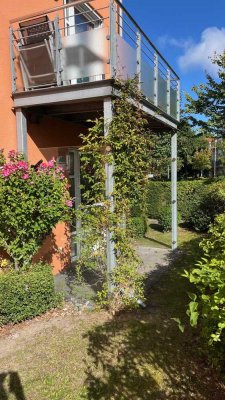 Barrierefreies Wohnen und Erholen am Meer!