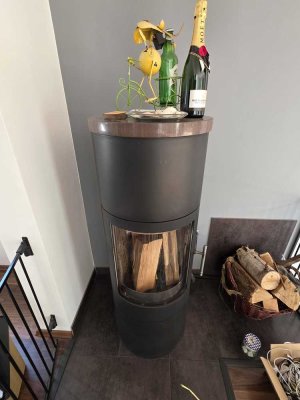 Mehr als nur ein Doppel-Haus: Ihr sonniges Familienparadies mit Kamin-Charme