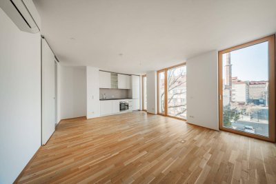 Kompakt und gemütlich: Ihre perfekte 1-Zimmer-Wohnung in Top-Lage!