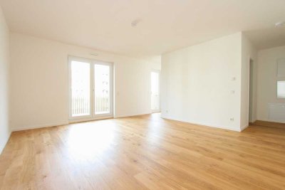 2-Zimmer-Wohnung mit zwei Balkonen!
