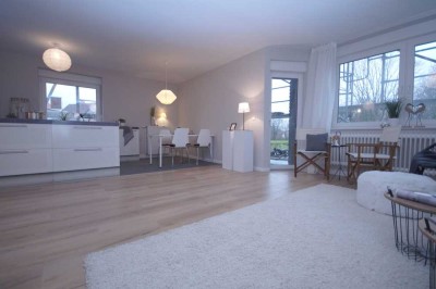 Auf gute Nachbarschaft