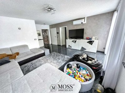 “Wohnen wie im Urlaub – Exklusive Maisonette mit Naturblick in Müllheim”
