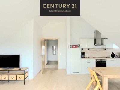 Moderne Dachgeschoßwohnung in Sölde zu vermieten!