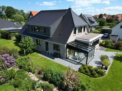Hochwertiges Architektenhaus in ruhiger Lage zum Ostseestrand