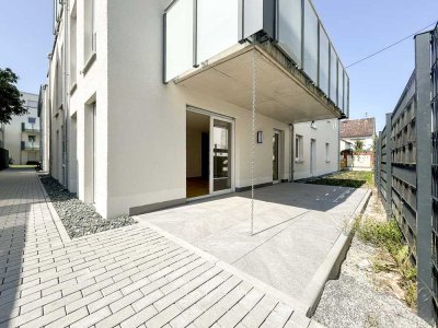 Großzügige 3-Zimmer-Wohnung mit Terrasse in ruhiger Lage von Frankfurt-Nied