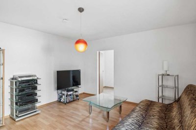 Funktionale 1,5 Zimmer Wohnung in Ismaning / Kauf zur Kapitalanlage / vermietet seit 2009