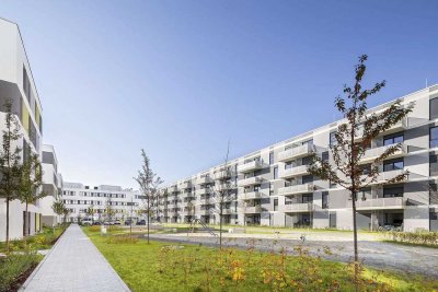 Sonnenhöfe - tolle Neubauwohnung
