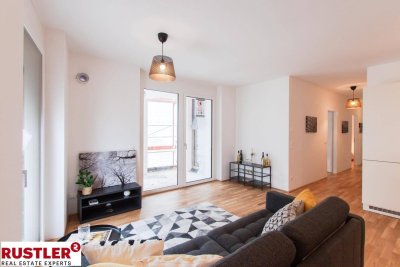 D2 Stadtoase: Familientraum im ruhigen Innenhof