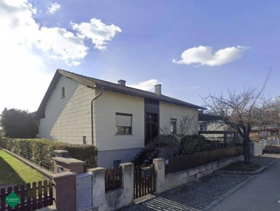 Miethaus mit 3 Zimmer, Keller und Garage