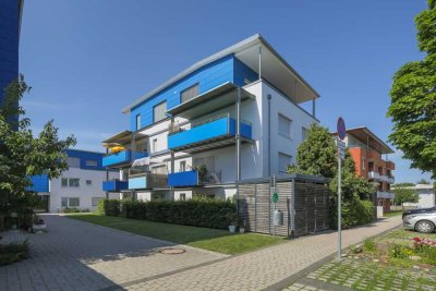 Traumhafte Terrassenwohnung zum Wohlfühlen