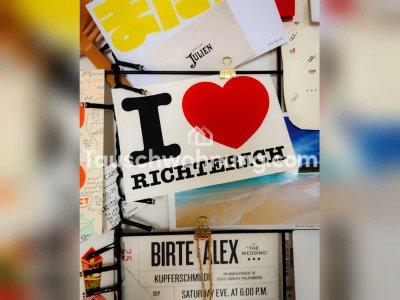 Tauschwohnung: Zuhause in Richterich gesucht (oder nah dran)