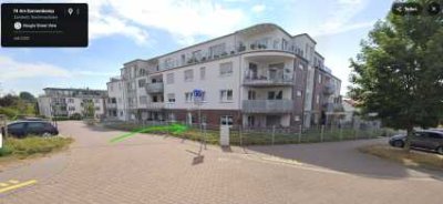 Moderne 2-Zimmer-Wohnung mit Terrasse in Sarstedt – barrierefrei & energieeffizient