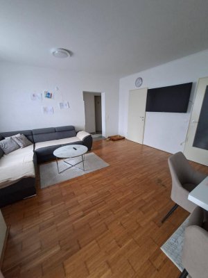 Barrierefreie 3-Zimmer Erdgeschosswohnung mit Garten