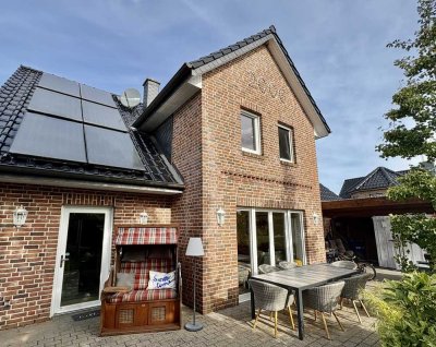 Renoviertes 8-Zimmer Einfamilienhaus in Nützen mit 185 m² Wohnfläche