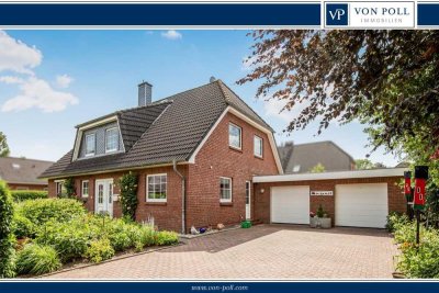 Ruhig gelegenes Familienparadies in Sackgassenlage – mit Einliegerwohnung, Vollkeller & Gartenidylle