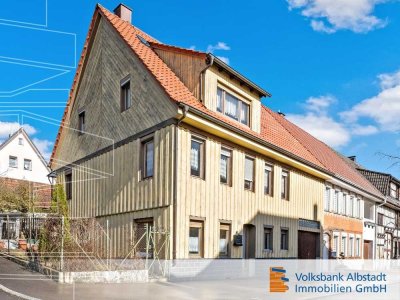 Zentrales Wohnen in Bitz