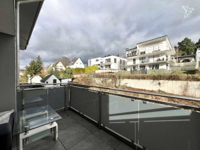 KOMFORT TRIFFT EFFIZIENZ � Stilvolle 2-Zimmer-Wohnung mit Balkon in Neuwied