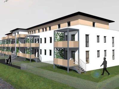 Top 02 - Wiedervergabe-3Zimmer-Eigengarten-Balkon-1PKW-Abstellplatz