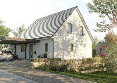 Das variable Haus mit Wohlfühlgarantie in Salzgitter - Einfach genießen...