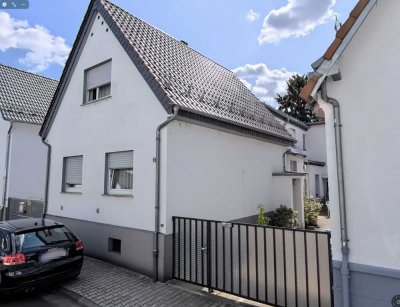 Raunheim - Mehrfamilienhaus mit Potential