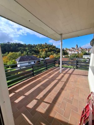 Charmante 3-Zimmer-Wohnung mit Altstadtblick Naumburg