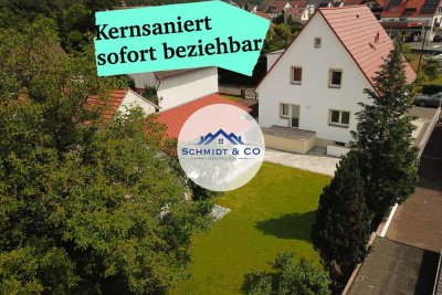 Wunderschönes 2-3 Familienhaus | Kapitalanlage oder Eigenbedarf | Schmidt & Co. Immobilien